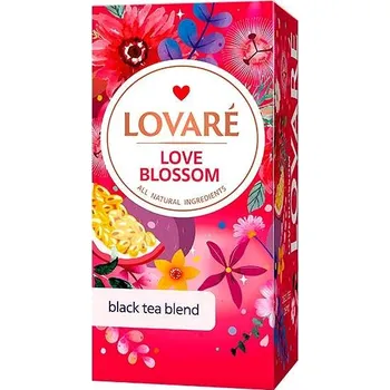 Čaj LOVARÉ Love Blossom env.