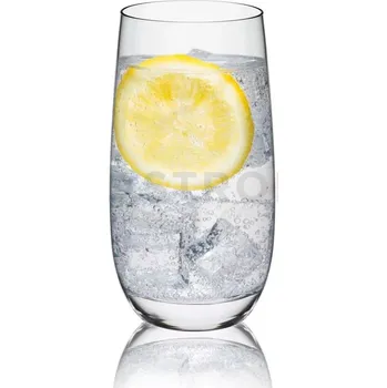 Sklenice Sklenice vysoká, 490 ml | RONA, Lunar