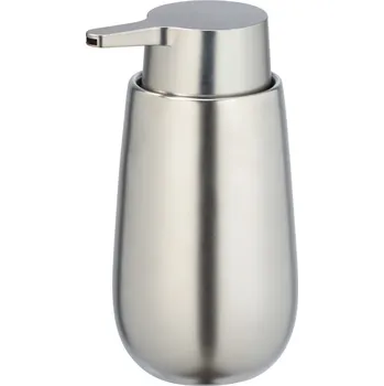 Koupelnová předložka Wenko Dávkovač mýdla Wenko chrom matný 320 ml 320 ml