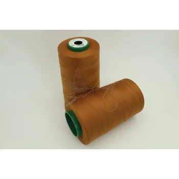 Nit Unipoly - 5000m Tmavší karamel (726)