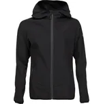 Dámská softshellová bunda Loap Ursa na jaro i léto černá