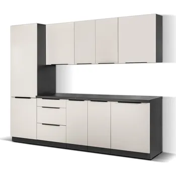 Kuchyňská linka Kuchyňská linka 260 cm Arona 4