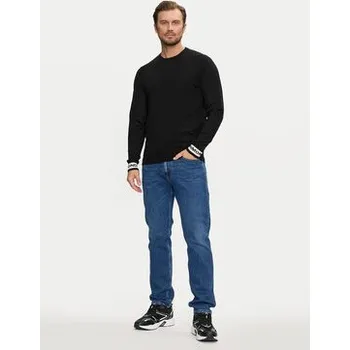 Pánský svetr Richmond X Svetr Artuso UMA24099MA Černá Regular Fit M