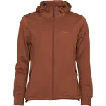 Pinewood Dámská lovecká mikina Finnveden Hoodie Velikost: S Terracotta