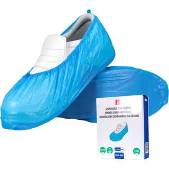 Reis FOL BOX návleky na boty modré 100 ks