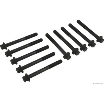 Spojovací materiál motoru Sada šroubů hlavy válce HERTH+BUSS JAKOPARTS J1280300