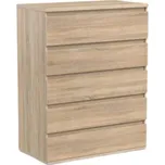 Šuplíková komoda Rea amy 4