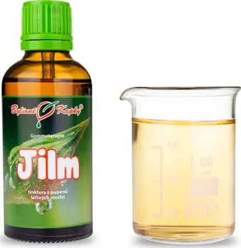 Přírodní produkt Bylinné kapky s.r.o. Jilm pupeny 50 ml