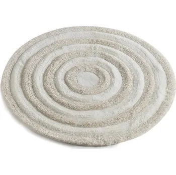 Koupelnová předložka Krémová koupelnová předložka 90x90 cm – Foutastic ID_949020