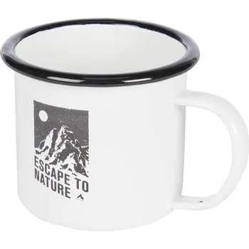McKINLEY Escape to nature hrnek - 0 - bílá - 350 ml