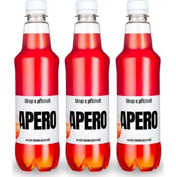 Sirup Praga Drinks Balíček Sirupů Apero