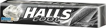 Bonbon HALLS Extra Strong 33,5 g