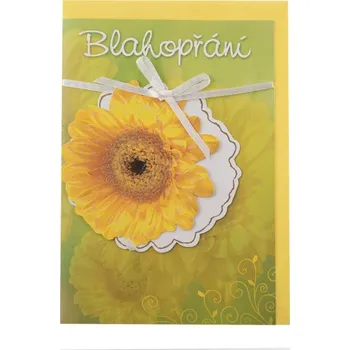 Přání srdečné - glitry WB4 04100-0187