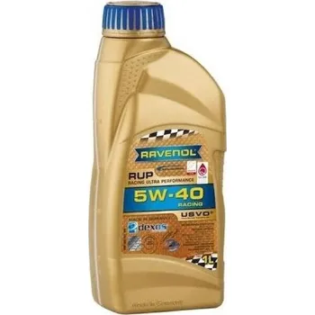 Motorový olej Ravenol RUP Racing Ultra Performance 5W-40 1L