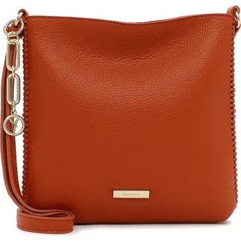 Kabelka Dámské crossbody Suri Frey Nela - rezavá