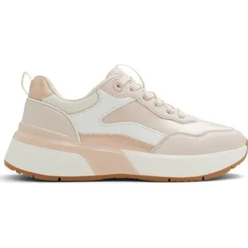 Dámská obuv Dámské tenisky ALDO DYLANA 8.5 Růžová, Bílá, Hnědá