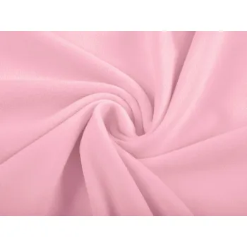 Polar fleece antipilling PF-013 Světle růžový – metráž š. 150 cm