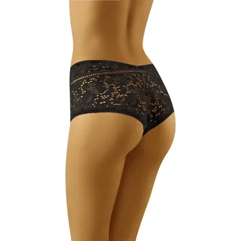 Dámské spodní prádlo Dámské šortky Sari Black - Wol-Bar, S i556_53281_7_33