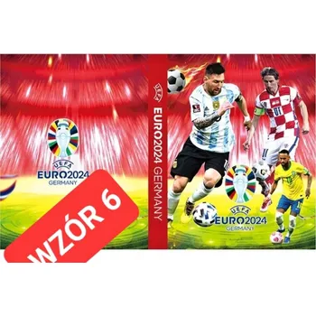 Sběratelská karetní hra Numberoplus Sběratelské album na kartičky - Football player Barva: vzor6