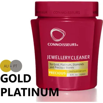 Náušnice Čistič drahých šperků