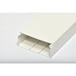 lišta vkládací LV 100x40 bílá (24m/bal) délka 2m