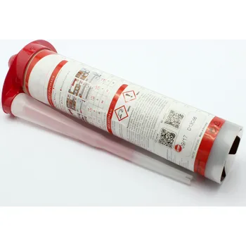 Průmyslové lepidlo MERKUR 2 chemické kotvení - letní / 300 ml