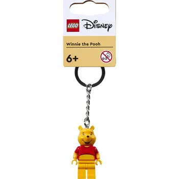 Dětské zboží LEGO® Disney™ 854191 Přívěsek na klíče – Medvídek Pú