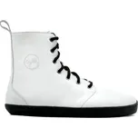 Dámská zimní obuv AYLLA CHIRI 36 Bílá, Černá