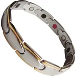 Euro Trade Plus Magnetický náramek multifunkční BNG - nerezová ocel (21,5 cm) + 2 měsíce na vrácení zboží