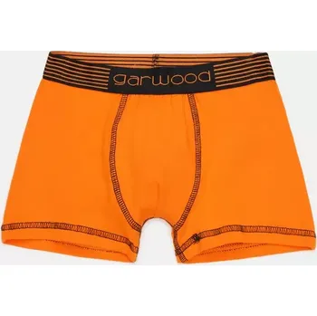 Chlapecké oblečení Chlapecké boxerky E plus M Garwood, oranžové
