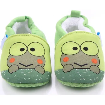 Capáčky Zateplené capáčky - ŽABIČKA (12-18m) (Značka: MI YUEBB)