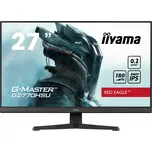 iiyama G-MASTER G2770HSU-B6 počítačový monitor 68,6 cm (27") 1920 x 1080 px Full HD LCD Černá