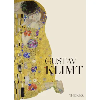 Plakát Plakát, Obraz - The Kiss, Gustav Klimt