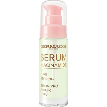 Pleťové sérum Dermacol Niacinamid sérum pro redukci pórů 30 ml