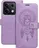 Forcell Mezzo Book pro Xiaomi Redmi Note 13 Pro 5G, Purple Dreamcatcher