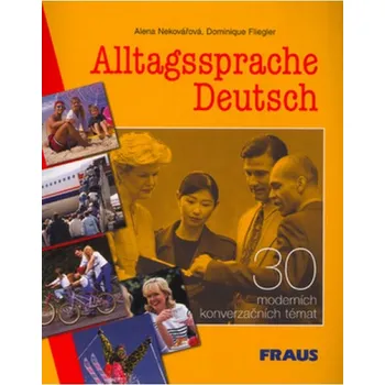 Německý jazyk Alltagssprache Deutsch Fraus