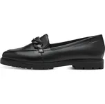 Tamaris mokasíny 24201 black, velikost 40