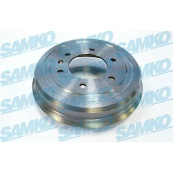Brzdový buben Brzdový buben SAMKO S70082