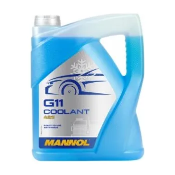 MANNOL Coolant G11 4211 5 l, , MANNOL, MN4211-5