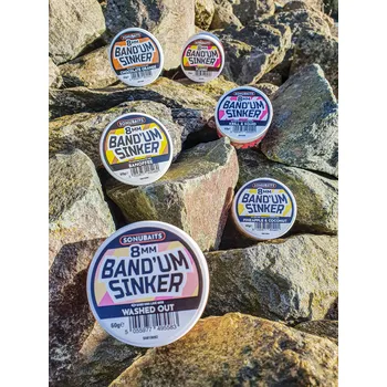 Boilies Sonubaits BandUm Sinkers Banoffee - 10Mm Varianta: 6mm
