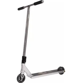 Koloběžka Freestyle Koloběžka North Tomahawk Matte Silver