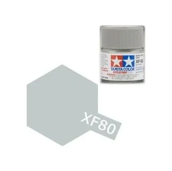 Akrylová barva Tamiya XF-80 Royal Gray 10ml