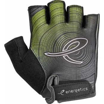 Fitness rukavice Energetics Classic tréninkové rukavice - 0 - černá - M