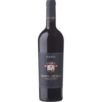 Víno Santa Cecilia Nero d’Avola Noto DOC