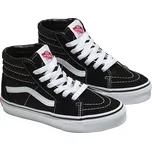 Tenisky Vans Kids Sk8-Hi black/true white UK 12,5K (EUR 30,5) 2022 - Odesíláme do 24 hodin