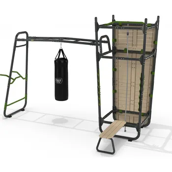 Dětské hřiště Exit GetSet Powerstation PS520 Workoutové hřiště na zahradu