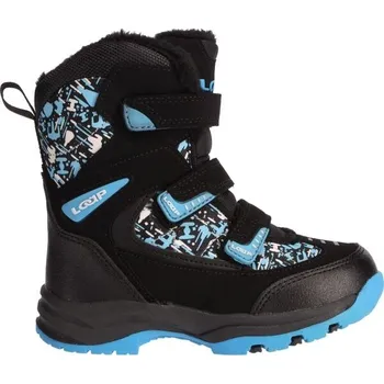 Chlapecká obuv LOAP NAO Černá