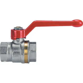 Ventil Geos Kulový kohout plnoprůtokový ASTER ACS 40 bar, závit vnitřní/vnitřní