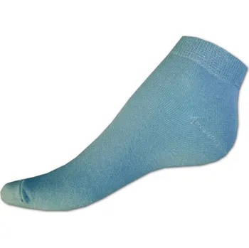 Dámské ponožky Nízké ponožky LYCRA 35/37 Modrošedé