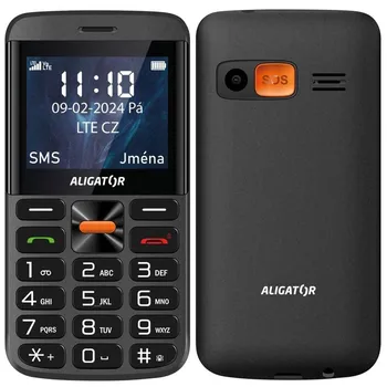 Mobilní telefon ALIGATOR A910 4G Senior